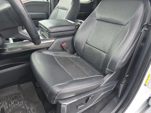 Certified 2023 Ford F150 Lariat w/ Equipment Group 502A High image 30