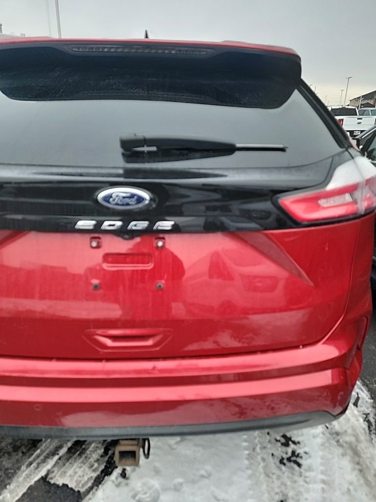 Certified 2022 Ford Edge ST-Line w/ Class II Trailer Tow Package image 63
