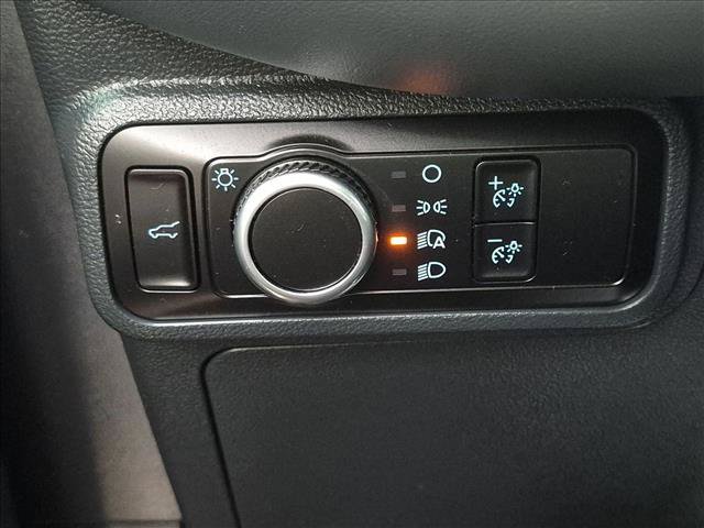 Certified 2025 Ford Explorer Active RWD image 16