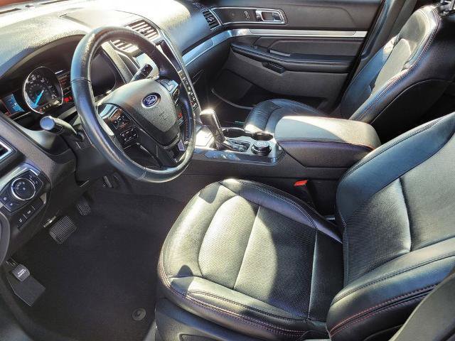 Certified 2019 Ford Explorer Sport image 15