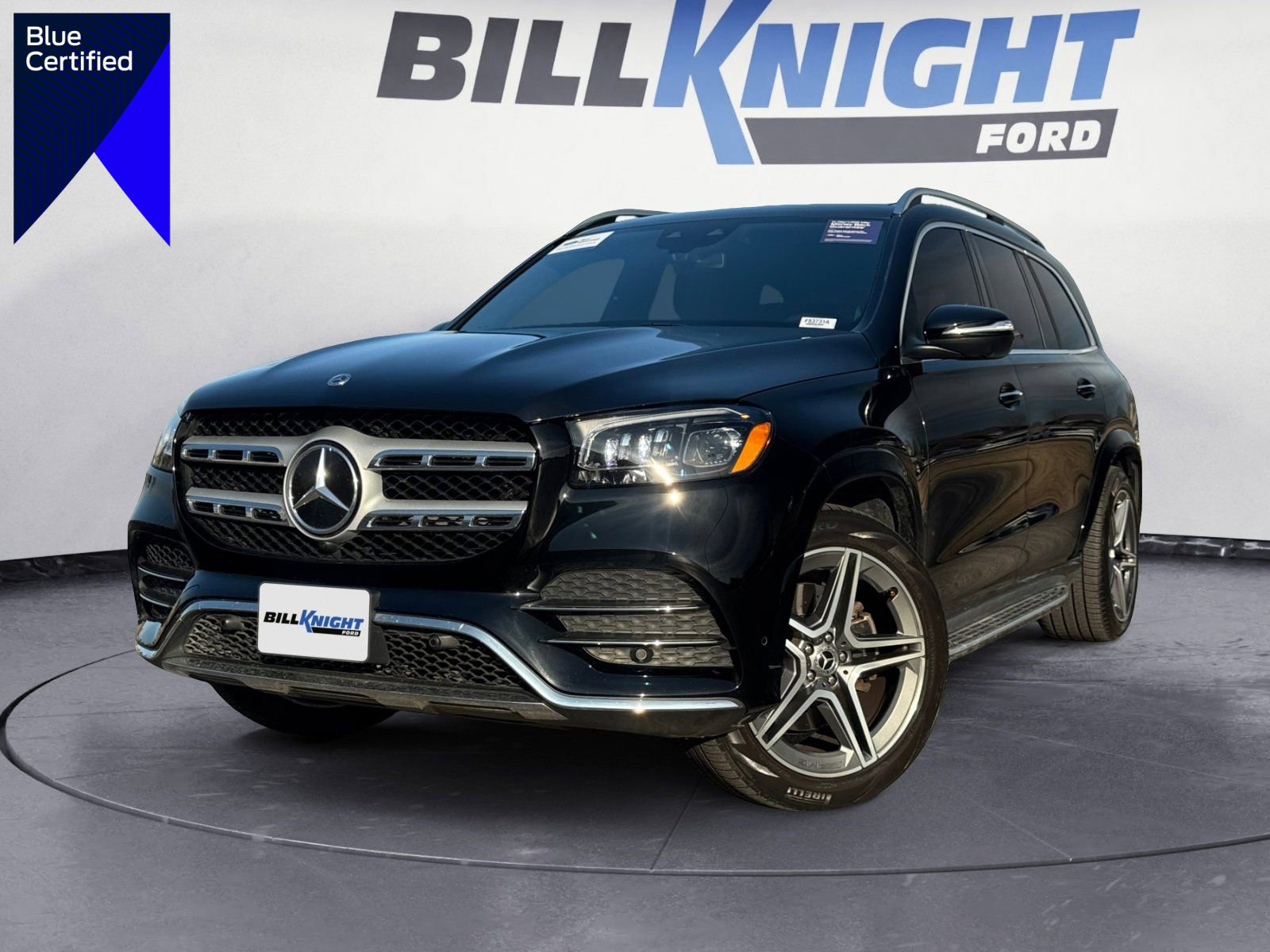 Used 2022 Mercedes-Benz GLS 450 4MATIC image 1