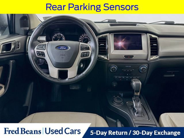 Certified 2023 Ford Ranger XLT w/ Equipment Group 302A High image 27