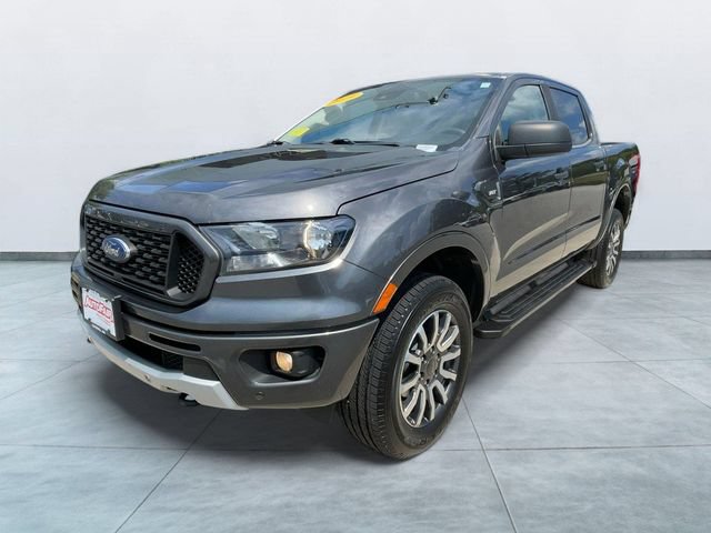 Certified 2019 Ford Ranger XLT w/ Equipment Group 302A Luxury AWD/4WD image 3