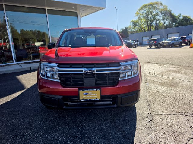 Certified 2024 Ford Maverick Lariat AWD/4WD image 11
