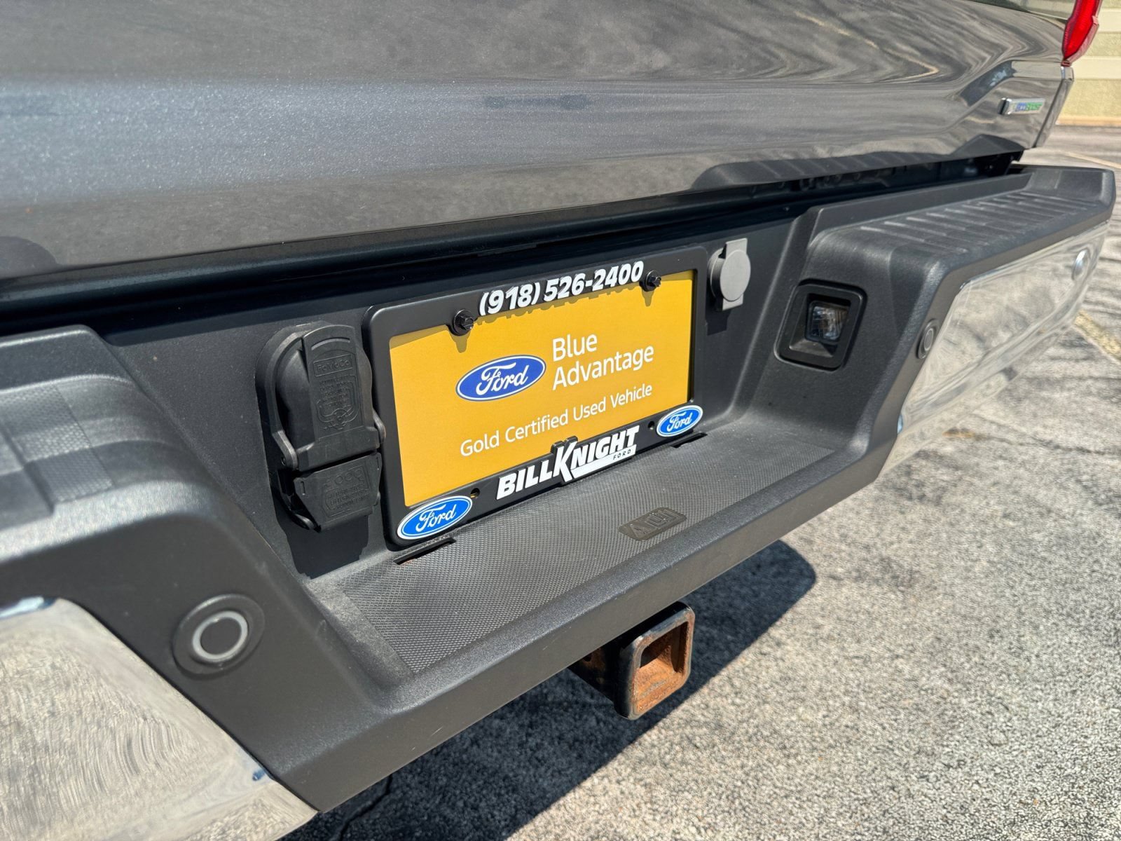 Certified 2023 Ford F150 Lariat w/ Equipment Group 502A High AWD/4WD image 16