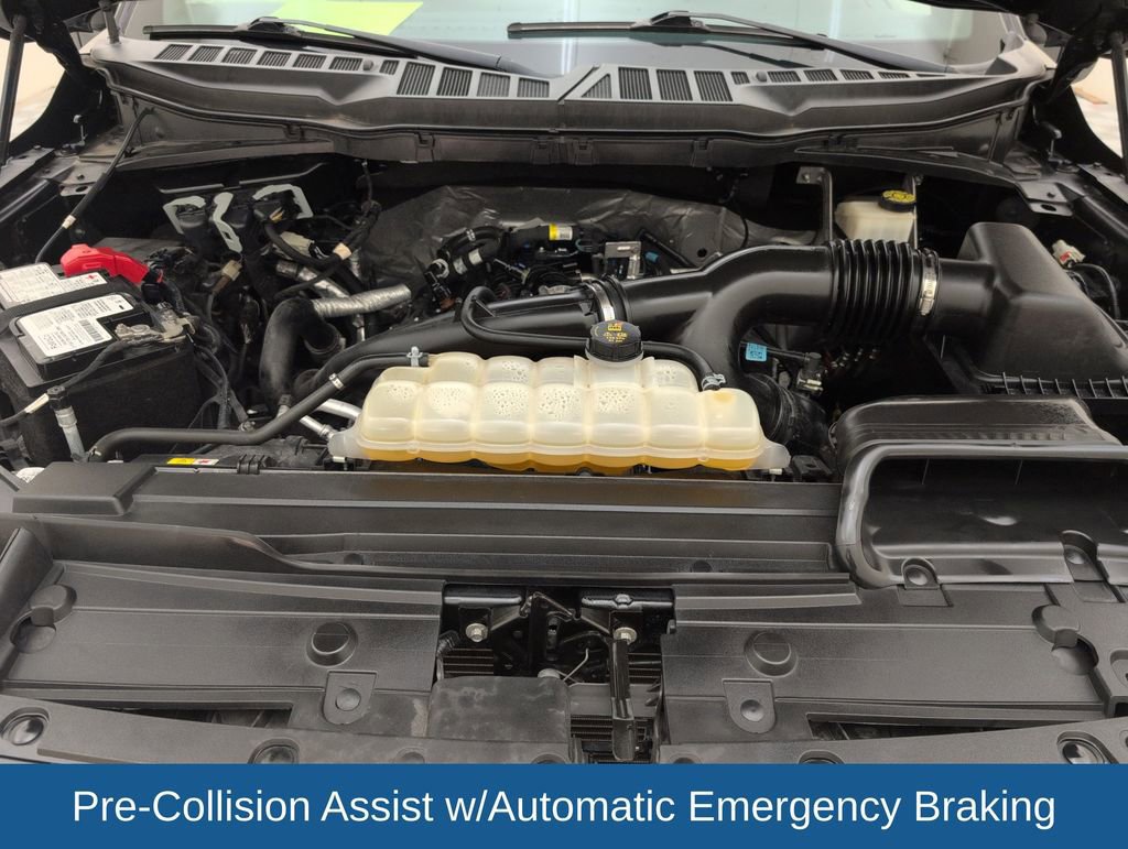 Certified 2023 Ford F150 XL w/ STX Appearance Package image 38