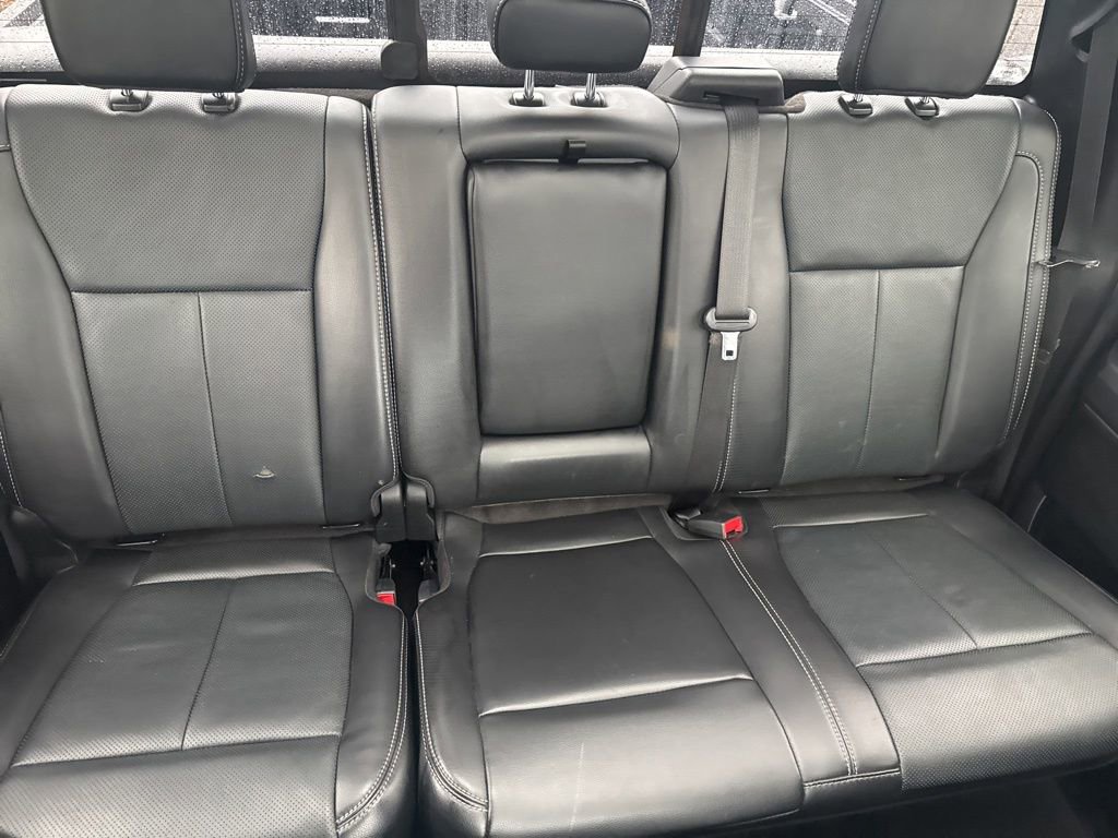 Certified 2018 Ford F150 Lariat w/ Equipment Group 502A Luxury image 55