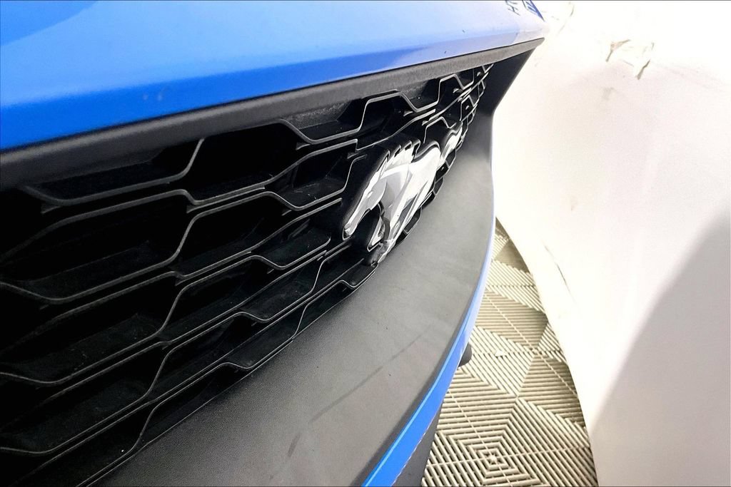 Certified 2022 Ford Mustang Premium RWD image 21