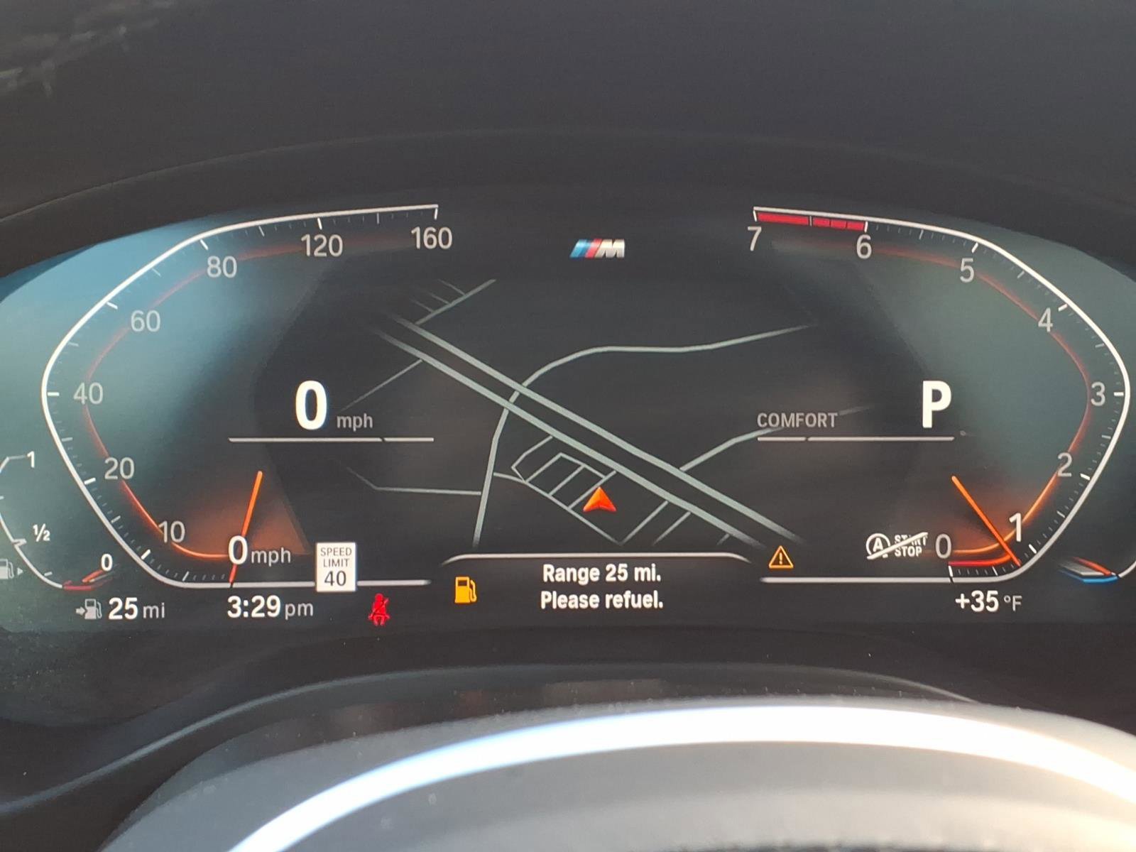 Used 2023 BMW X3 xDrive30i w/ M Sport Package image 24