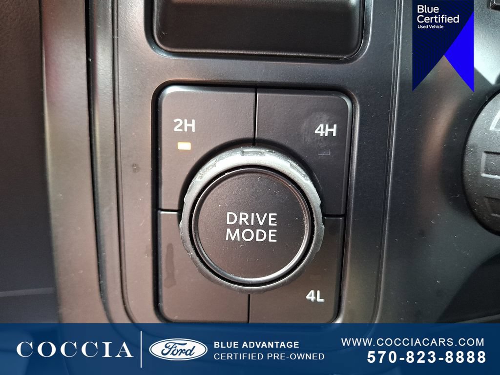 Certified 2026 Ford F150 STX w/ Equipment Group 200A AWD/4WD image 22