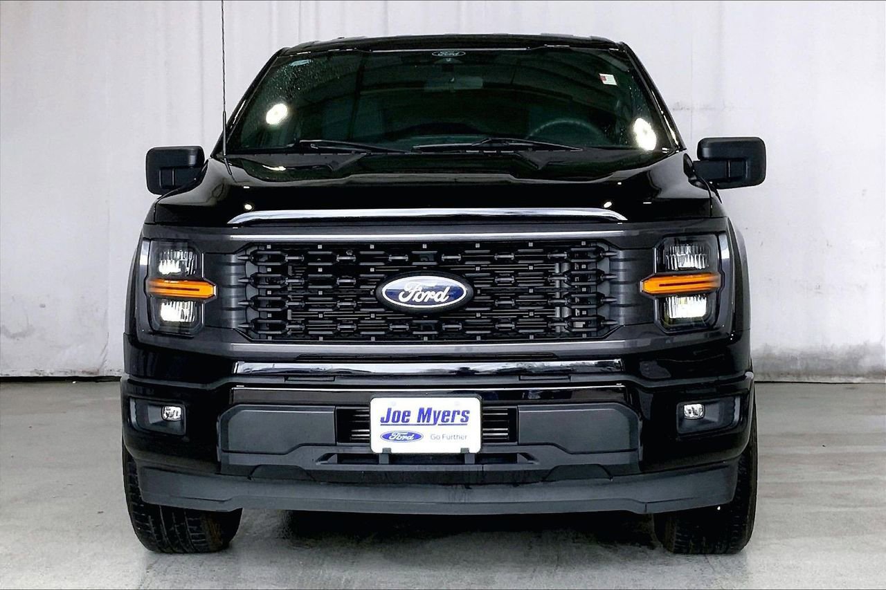 Certified 2025 Ford F150 STX w/ Equipment Group 200A image 7