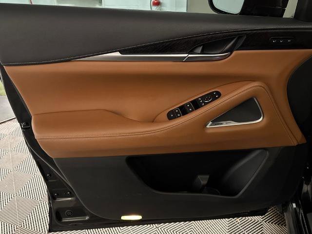 Used 2022 INFINITI QX60 Sensory w/ Vision Package image 16