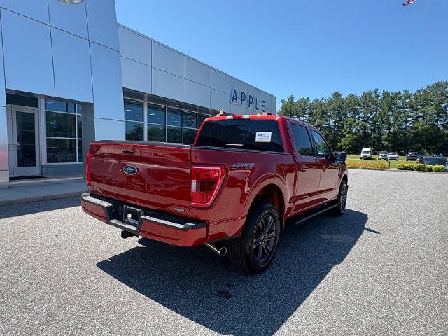 Certified 2023 Ford F150 XLT w/ Equipment Group 302A High AWD/4WD image 3