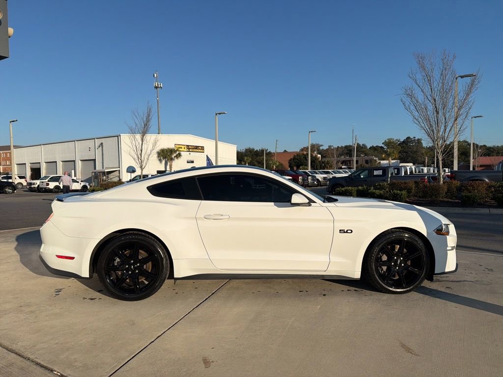 Certified 2019 Ford Mustang GT w/ Equipment Group 301A image 10