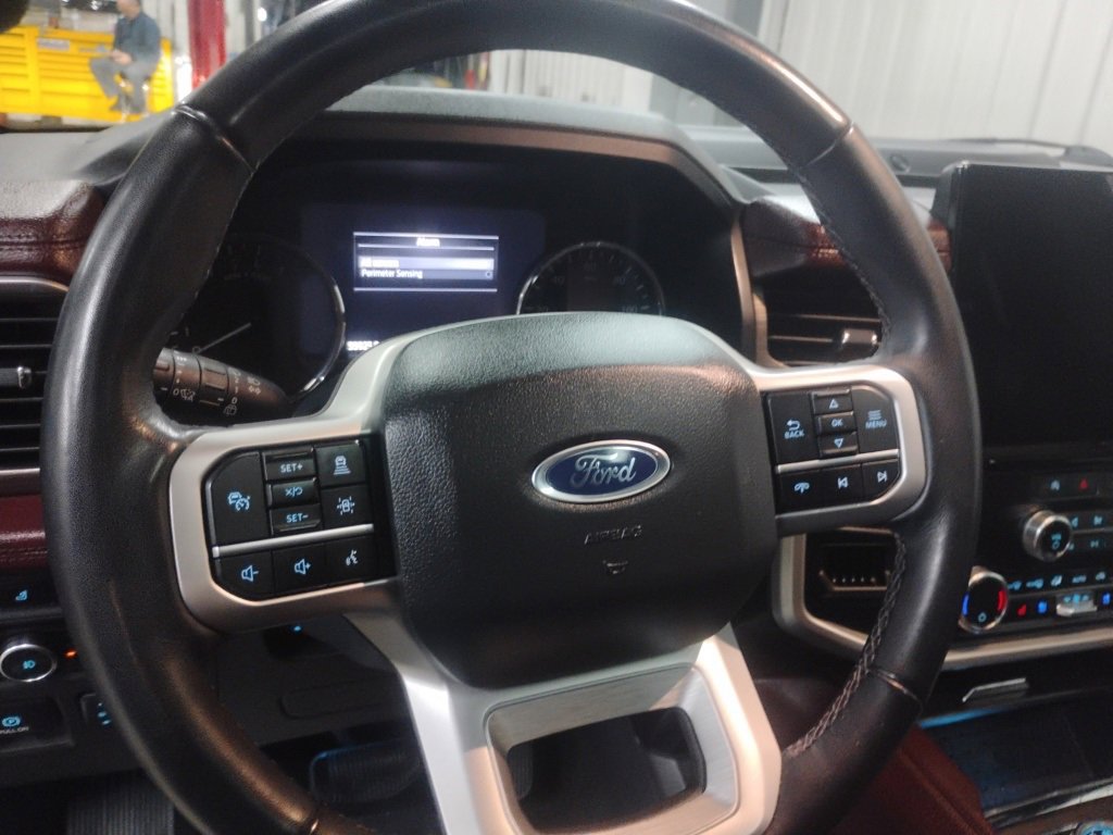 Certified 2024 Ford Expedition Max Limited image 15