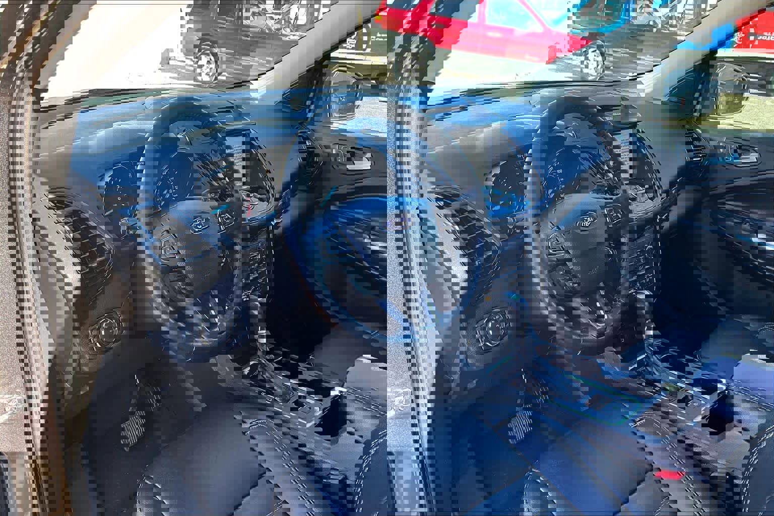 Certified 2017 Ford Escape Titanium w/ Equipment Group 301A image 19