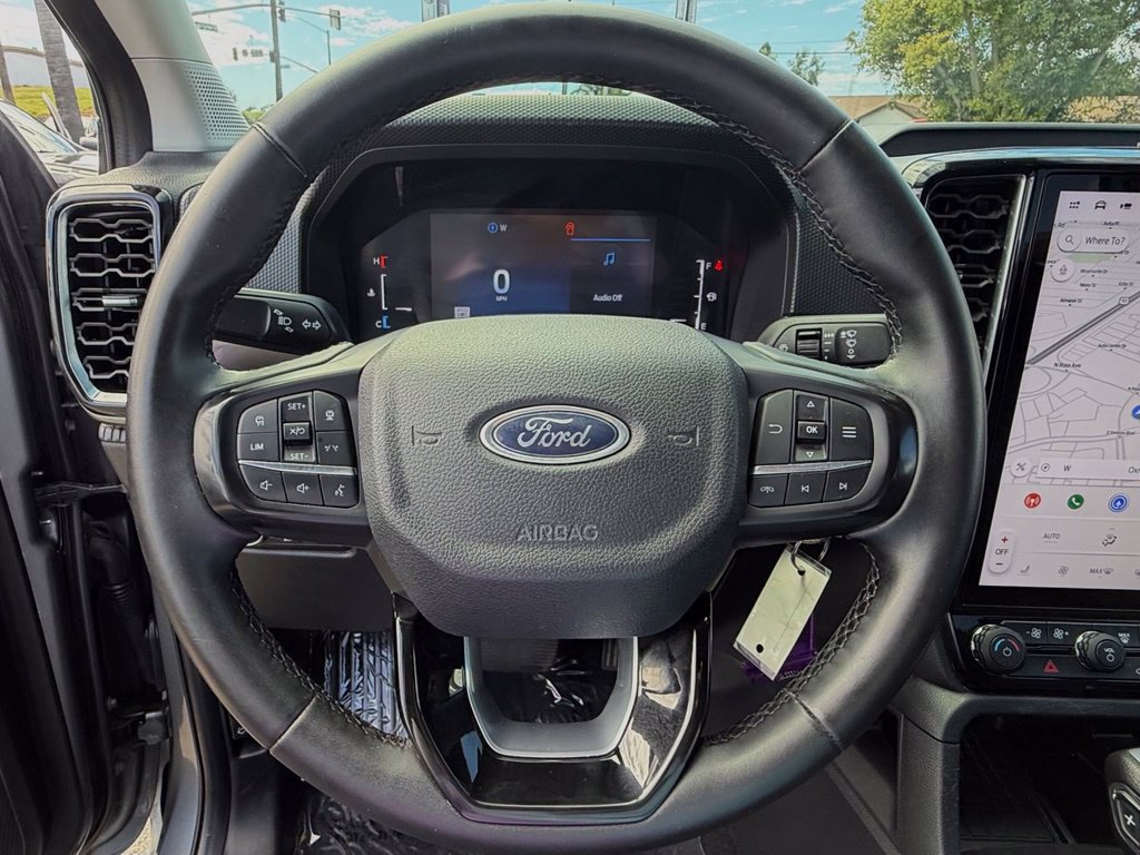 Certified 2024 Ford Ranger XLT AWD/4WD image 19
