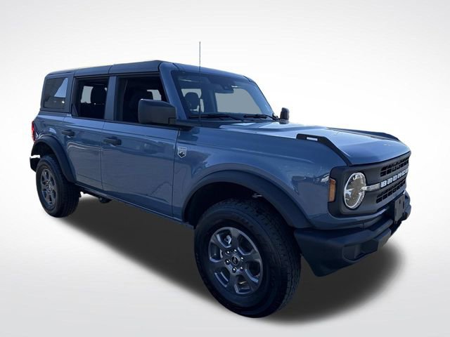 Certified 2025 Ford Bronco Big Bend image 8