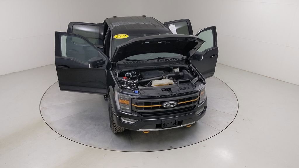 Certified 2023 Ford F150 Tremor w/ 360 Degree Camera Package AWD/4WD image 48