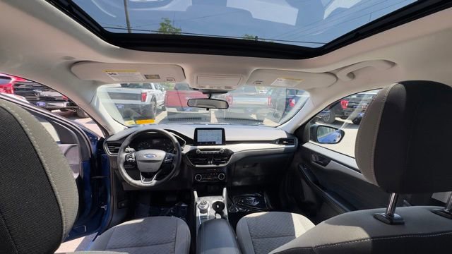 Certified 2022 Ford Escape SE w/ SE Sport Appearance Package AWD/4WD image 15
