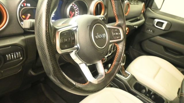 Used 2020 Jeep Gladiator Mojave AWD/4WD image 15