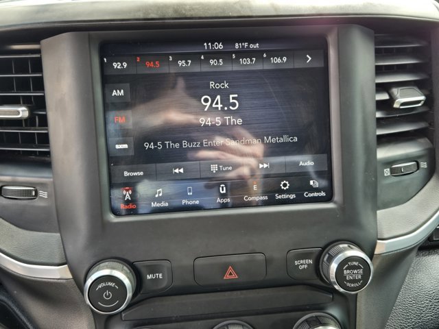 Used 2021 RAM 1500 Lone Star image 12