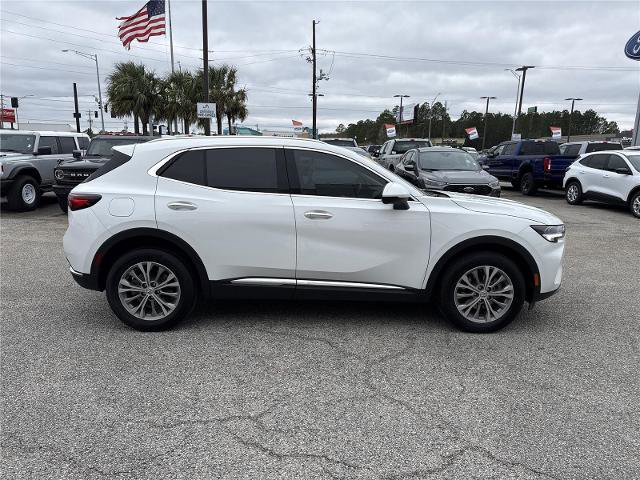 Used 2023 Buick Envision Preferred AWD/4WD image 7