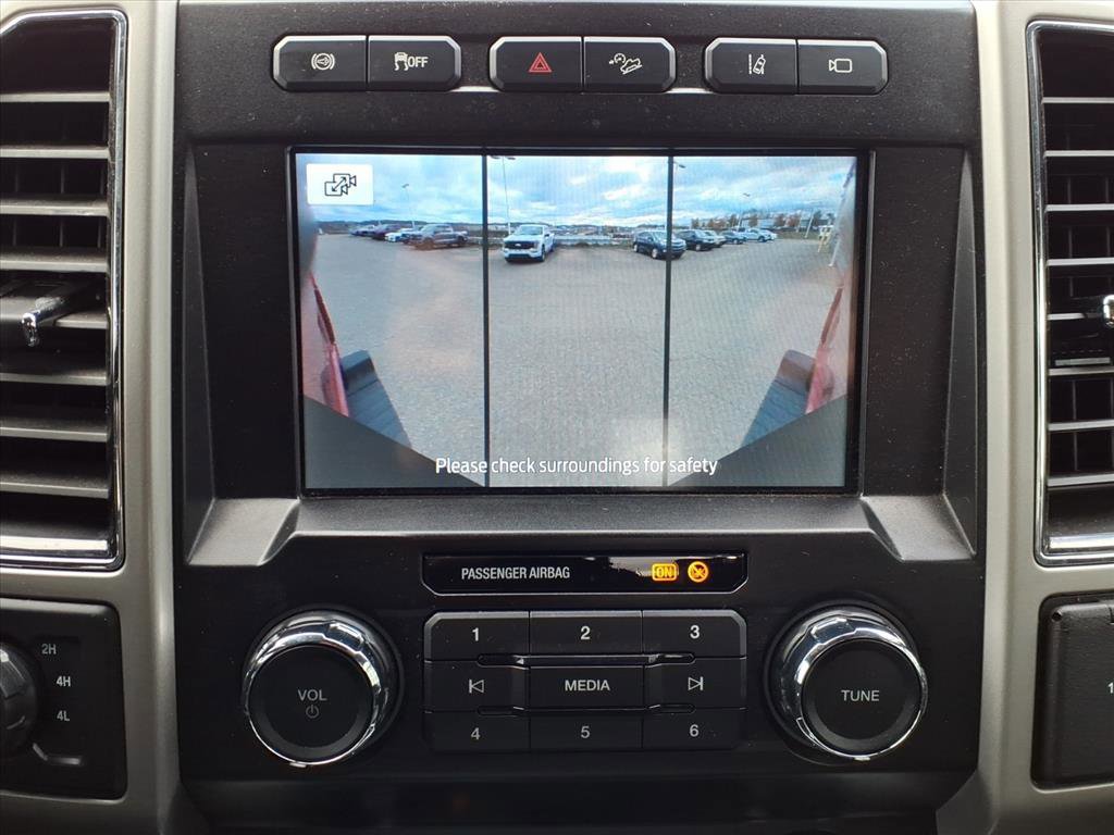 Certified 2020 Ford F350 Lariat w/ Lariat Ultimate Package image 15