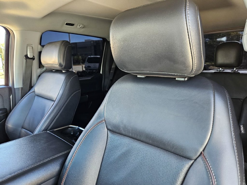 Certified 2021 Ford F150 Lariat w/ FX4 Off-Road Package AWD/4WD image 21
