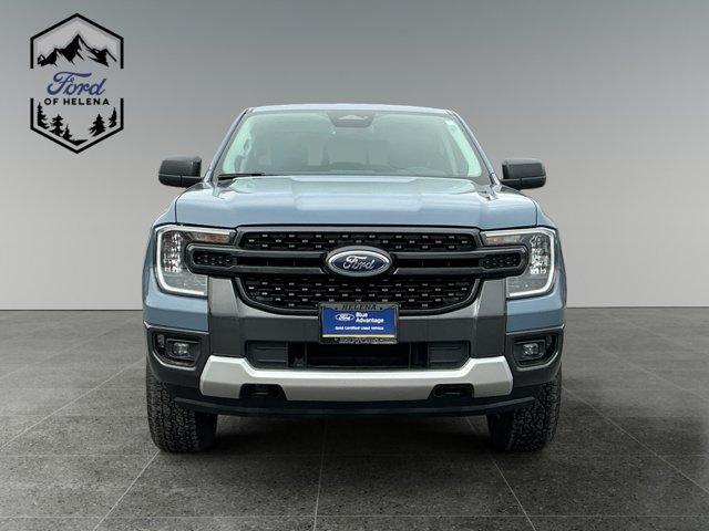 Certified 2024 Ford Ranger XLT w/ Trailer Tow Package AWD/4WD image 8