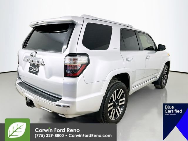 Used 2021 Toyota 4Runner Limited image 6