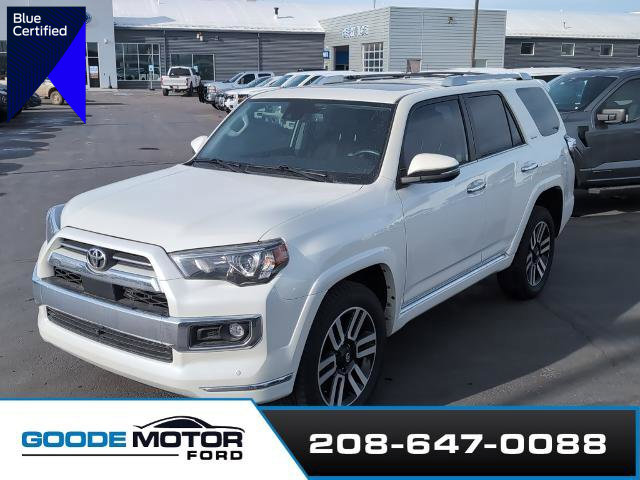 Used 2023 Toyota 4Runner Limited