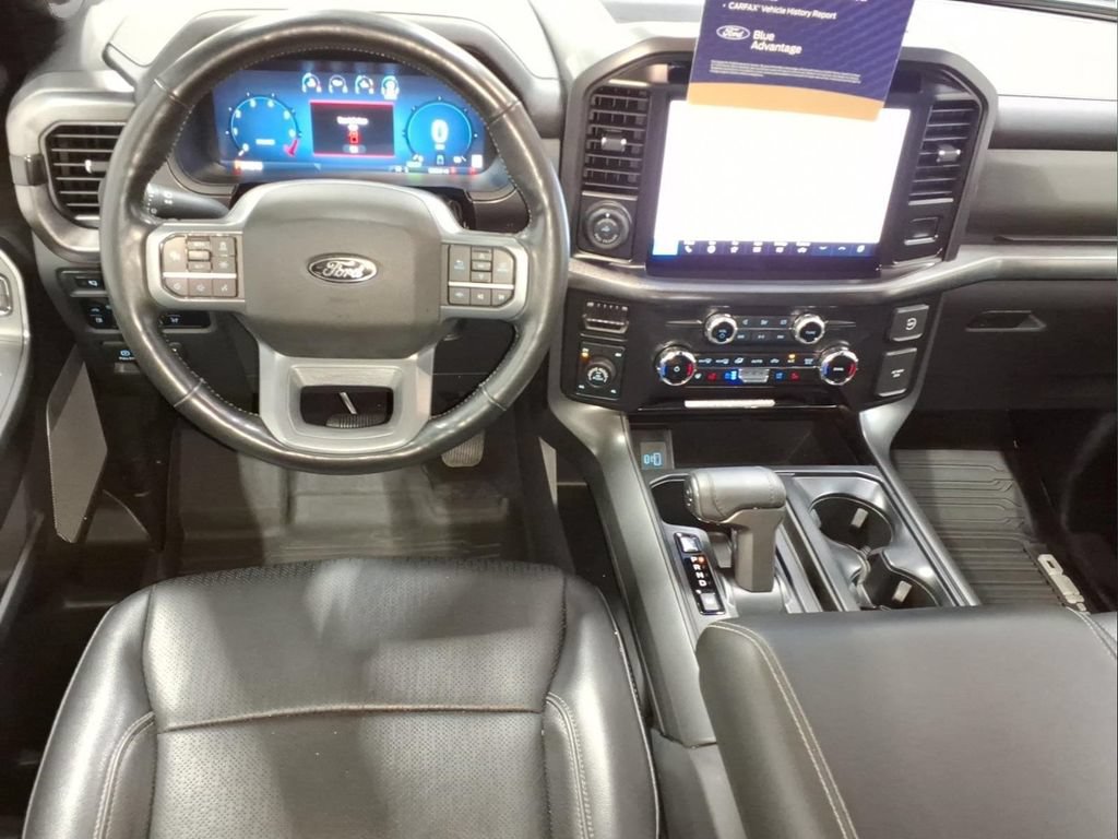 Certified 2024 Ford F150 Lariat AWD/4WD image 7