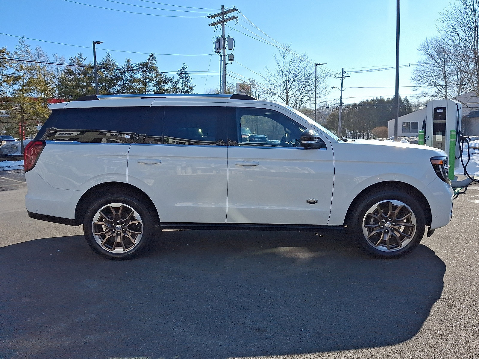 Certified 2025 Ford Expedition King Ranch image 6