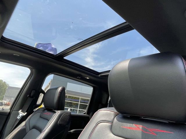 Used 2025 RAM 1500 Rebel w/ Advanced Safety Group II AWD/4WD image 11