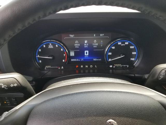 Certified 2023 Ford Bronco Sport Outer Banks w/ Tech Package AWD/4WD image 23