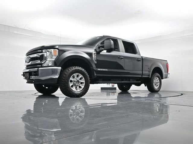 Certified 2021 Ford F250 XL w/ STX Appearance Package image 36
