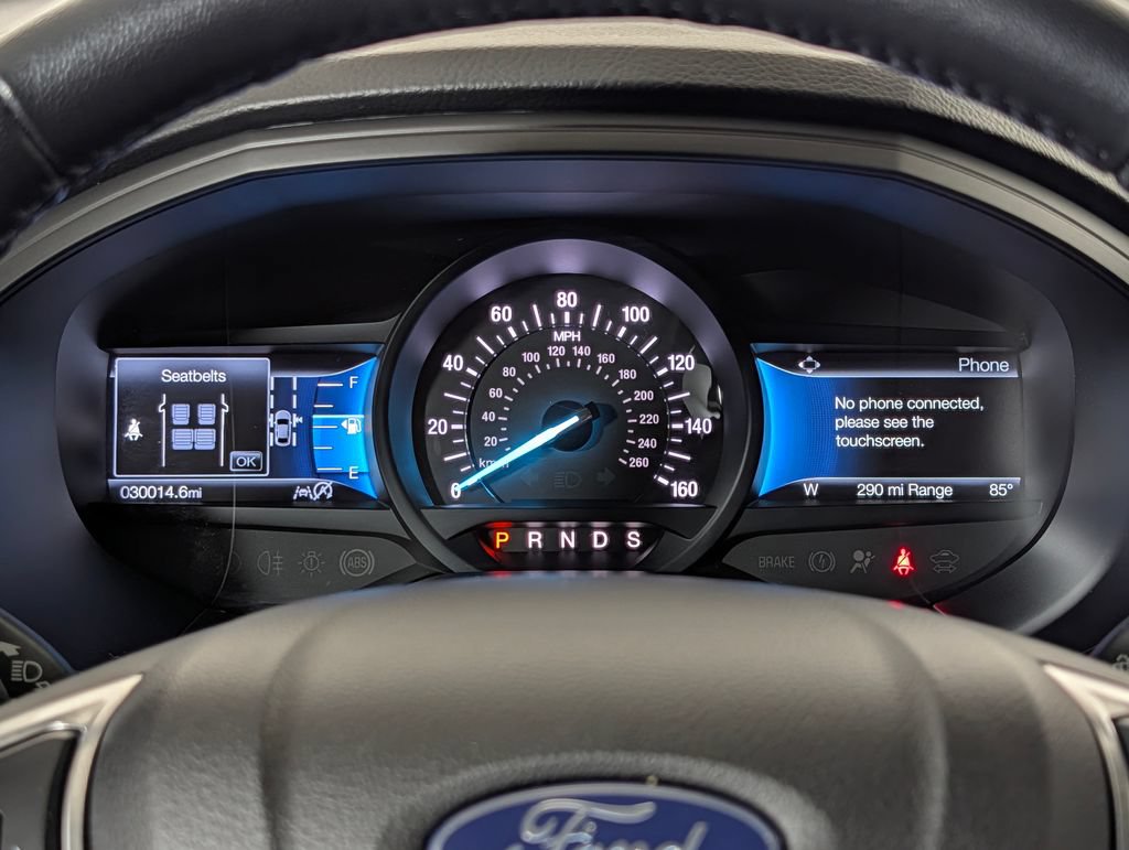 Certified 2023 Ford Edge SEL AWD/4WD image 19