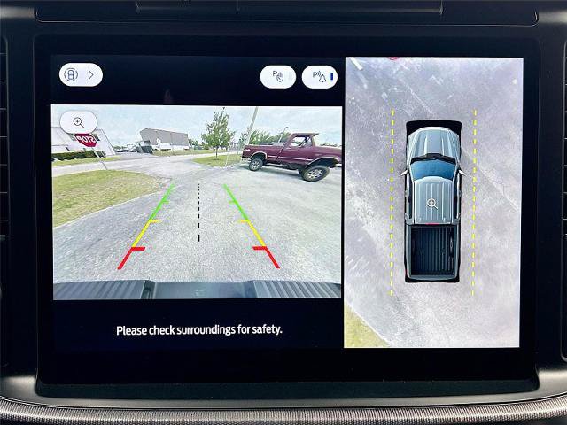 Certified 2025 Ford F150 Lariat AWD/4WD image 15