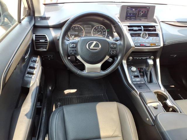 Used 2020 Lexus NX 300 AWD w/ Comfort Package image 9