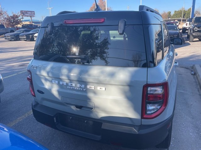 Certified 2023 Ford Bronco Sport Outer Banks w/ Tech Package image 8