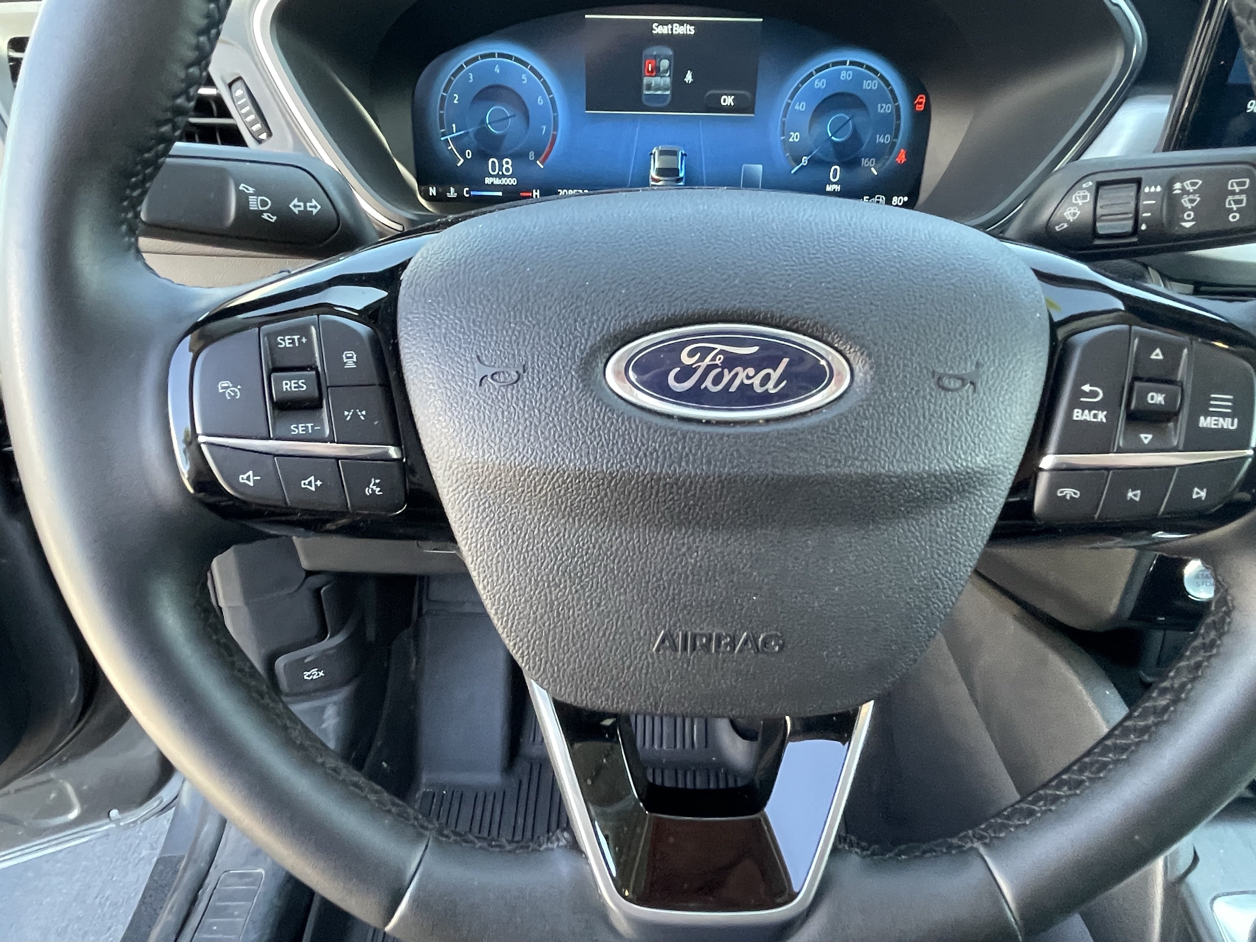 Certified 2025 Ford Escape Platinum AWD/4WD image 15