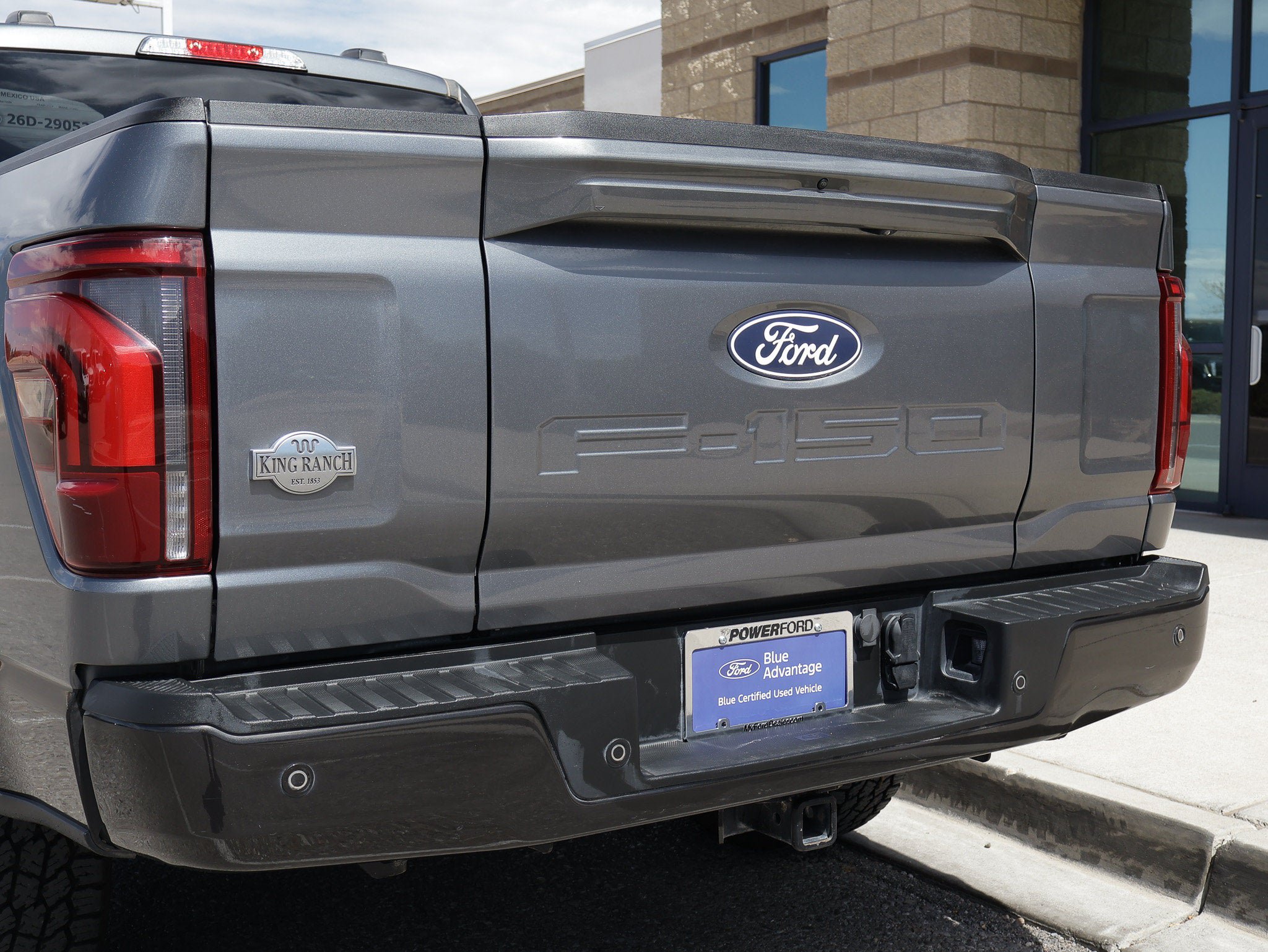Certified 2024 Ford F150 King Ranch w/ FX4 Off-Road Package AWD/4WD image 20