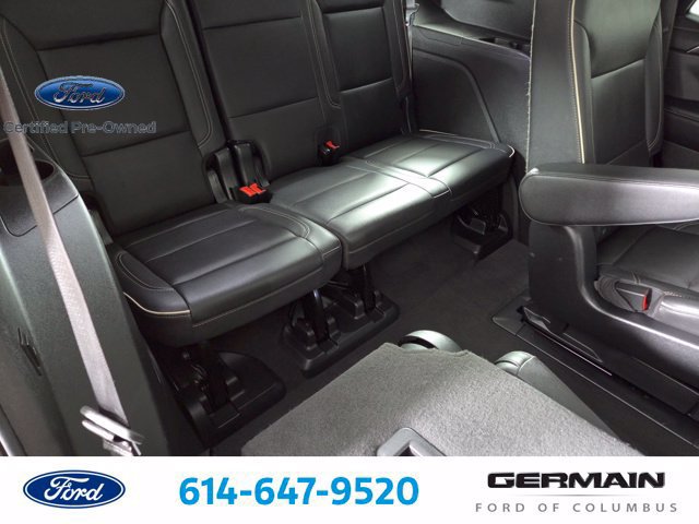 Used 2022 Chevrolet Tahoe Premier w/ LPO, Illumination Package AWD/4WD image 21