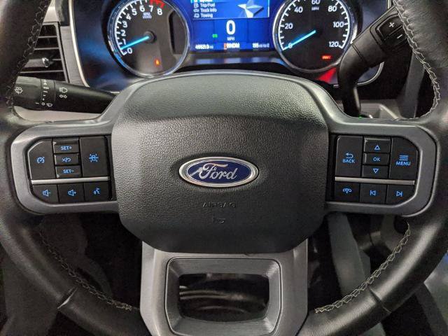 Certified 2023 Ford F150 XLT w/ Equipment Group 302A High AWD/4WD image 10