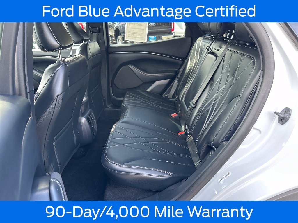 Certified 2023 Ford Mustang Mach-E Select RWD image 19