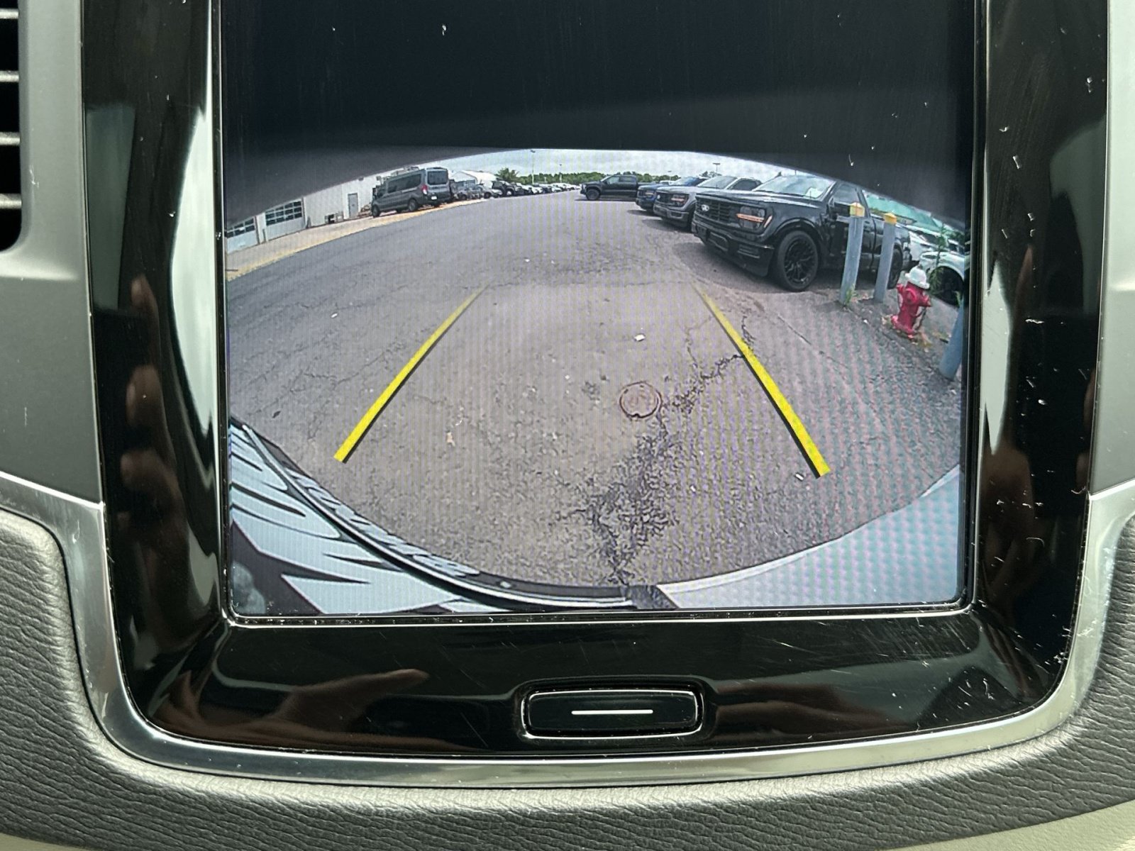 Used 2023 Volvo XC90 B6 Core w/ Climate Package AWD/4WD image 27