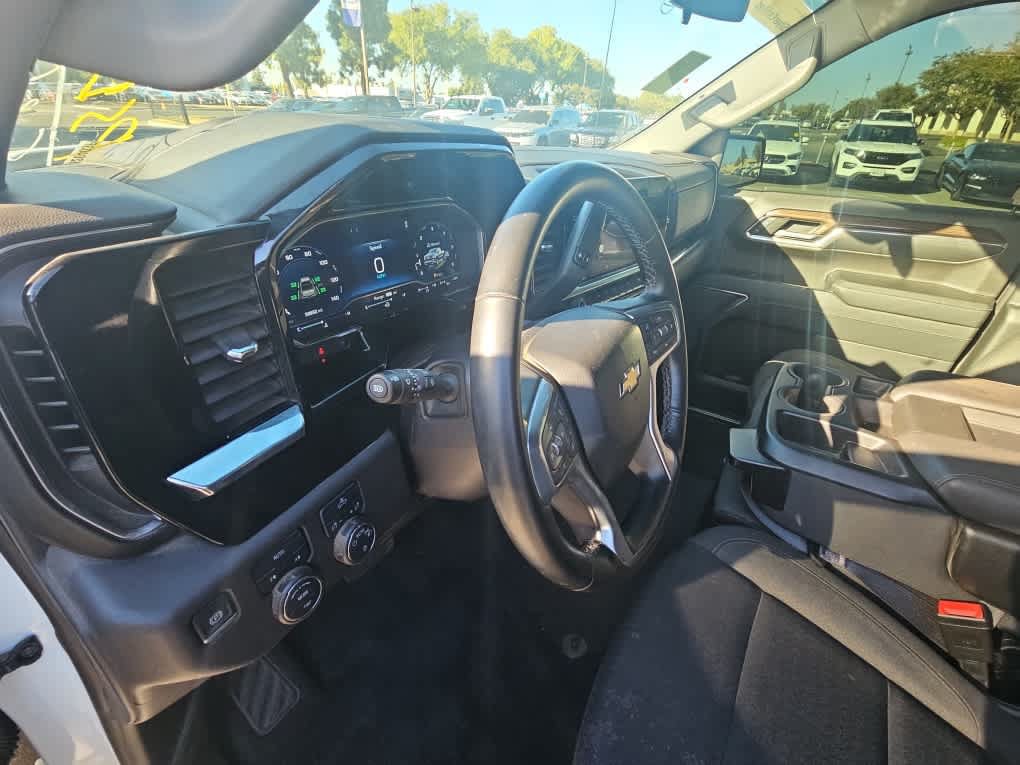 Used 2024 Chevrolet Silverado 1500 LT w/ All Star Edition Plus AWD/4WD image 9
