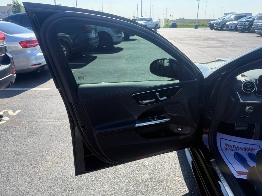 Used 2023 Mercedes-Benz C 300 4MATIC Sedan image 14