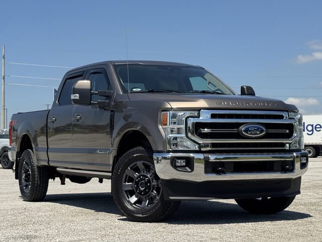 Certified 2020 Ford F250 Lariat w/ Lariat Ultimate Package AWD/4WD image 2